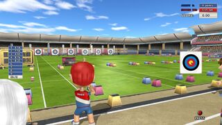 Скриншот 5 к игре Summer Games Heroes