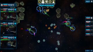 Скриншот 6 к игре Edge Of Galaxy