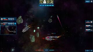 Скриншот 7 к игре Edge Of Galaxy