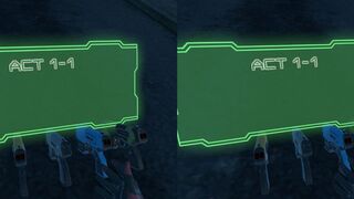 Скриншот 5 к игре RAYGUN COMMANDO VR 2