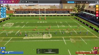 Скриншот 5 к игре Rugby League Team Manager 3