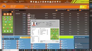 Скриншот 6 к игре Rugby League Team Manager 3
