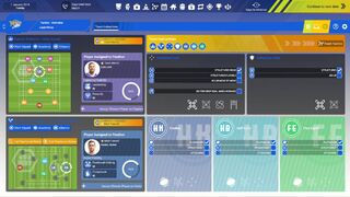 Скриншот 7 к игре Rugby League Team Manager 3
