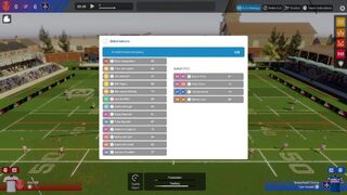 Скриншот 8 к игре Rugby League Team Manager 3