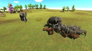 Скриншот 5 к игре Animal Revolt Battle Simulator