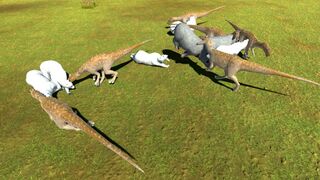 Скриншот 6 к игре Animal Revolt Battle Simulator