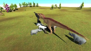 Скриншот 7 к игре Animal Revolt Battle Simulator