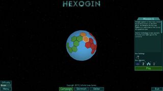 Скриншот 5 к игре Hexogin