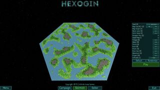 Скриншот 6 к игре Hexogin