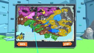 Скриншот 5 к игре Cloudlands 2