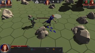 Скриншот 7 к игре Kingdom of Keogth: the Arena