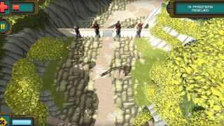 Скриншот 5 к игре Hyena: Dogs of War