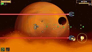 Скриншот 6 к игре Space Elite Force II