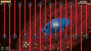 Скриншот 7 к игре Space Elite Force II