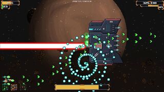 Скриншот 8 к игре Space Elite Force II