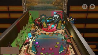Скриншот 5 к игре Pinball universe
