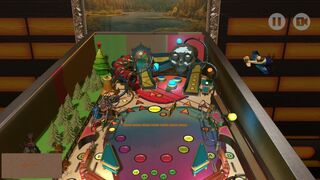 Скриншот 6 к игре Pinball universe