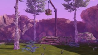 VR Fantasy Island