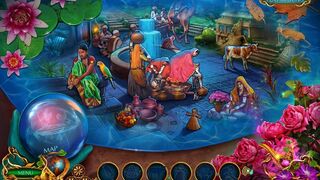Скриншот 5 к игре Labyrinths of the World: The Wild Side Collector's Edition