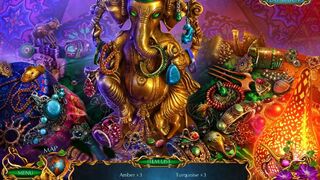 Скриншот 8 к игре Labyrinths of the World: The Wild Side Collector's Edition
