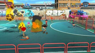 Скриншот 5 к игре Super Kickers League