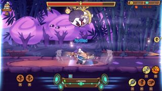 Скриншот 5 к игре 节奏快打/Rhythm Fighter