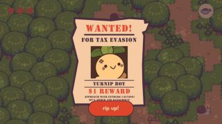 Turnip Boy Commits Tax Evasion