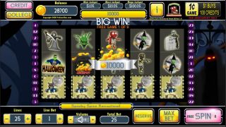 Spooky Spins Remastered - Casino Slot Simulations