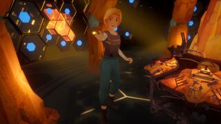 Скриншот 6 к игре Doctor Who: The Runaway