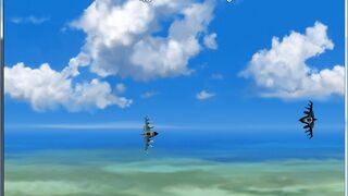 Скриншот 7 к игре Blue sky fighter