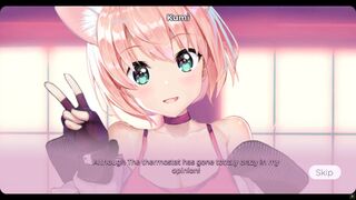 Mosaique Neko Waifus