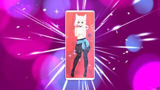 Mosaique Neko Waifus
