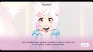 Mosaique Neko Waifus