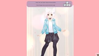 Mosaique Neko Waifus