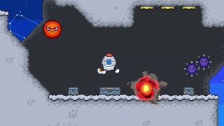 Скриншот 5 к игре Super Rocket Ride