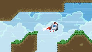 Скриншот 6 к игре Super Rocket Ride