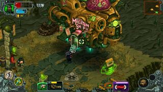 Скриншот 6 к игре Doomsday Hunters