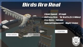 Birds Are Real