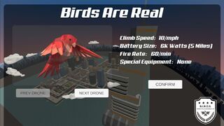 Скриншот 5 к игре Birds Are Real