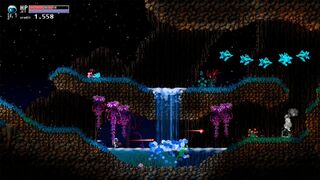 Скриншот 5 к игре Willy Jetman: Astromonkey's Revenge