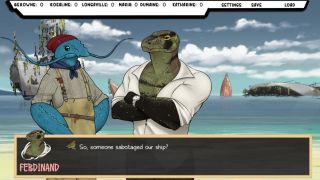 Furry Shakespeare: Love's Lizards Lost