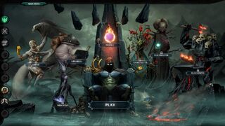 Скриншот 5 к игре Phageborn Online Card Game PUBLIC BETA