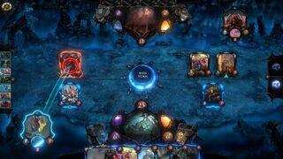 Скриншот 7 к игре Phageborn Online Card Game PUBLIC BETA