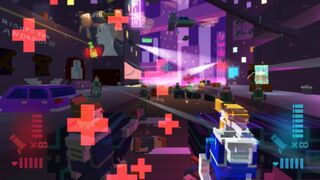 Скриншот 5 к игре Why Neon Lights Again?