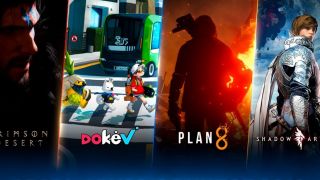 СМИ: Pearl Abyss привезёт новинки на E3 2020, включая MMORPG Crimson Desert