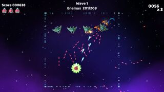 Скриншот 5 к игре Shmup Arena