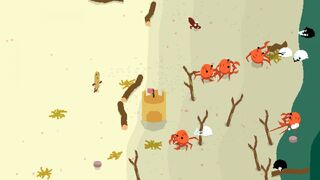 Скриншот 6 к игре Oh Crab!