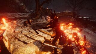 Скриншот 8 к игре 驱魔道人2 BROKEN SPELL