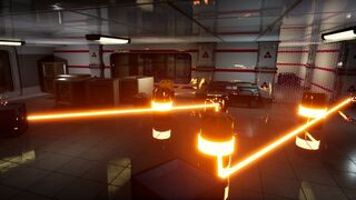 Скриншот 5 к игре NeuroHex: Hacking, Spying, Sabotage