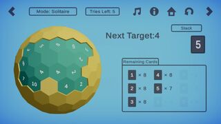 Скриншот 7 к игре Cardsweeper